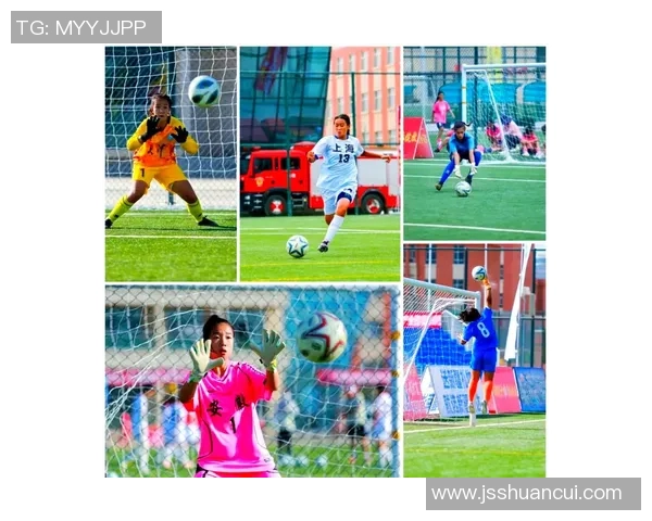 藏族女孩展现足球才华与民族魅力的精彩瞬间